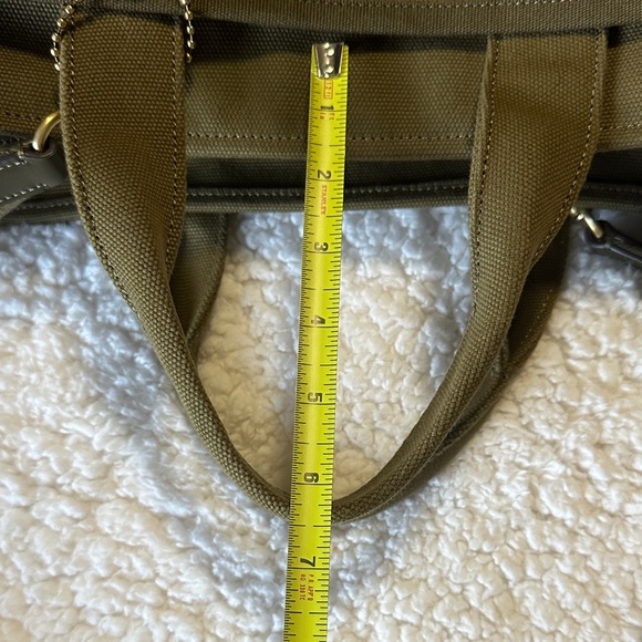 Coach cargo tote - Picture 13 of 16